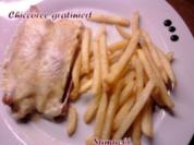 Chiccoree gratiniert - Rezept