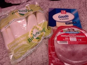 Chiccoree gratiniert - Rezept - Bild Nr. 2