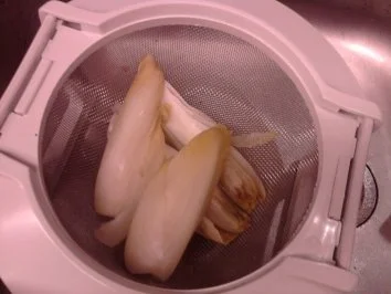 Chiccoree gratiniert - Rezept - Bild Nr. 4