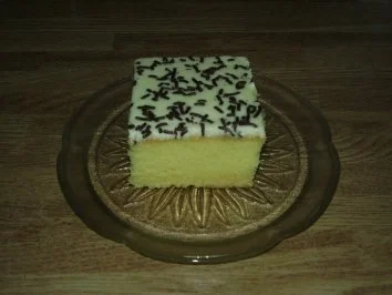 Ameisenkuchen - Rezept