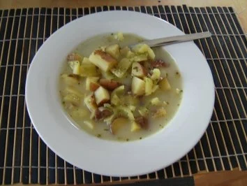 Kartoffelgulasch vegetarisch - Rezept