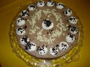 Cappuccino-Torte - Rezept