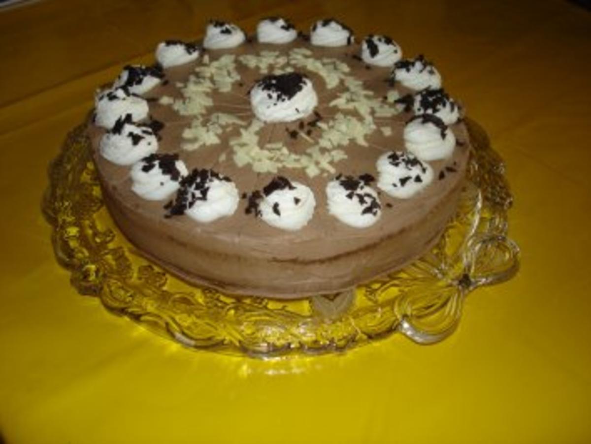 Cappuccino-Torte - Rezept - Bild Nr. 2