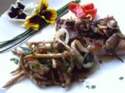 Topinambursprossen - Rezept