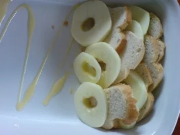 Süßer Auflauf - Rezept - Bild Nr. 7