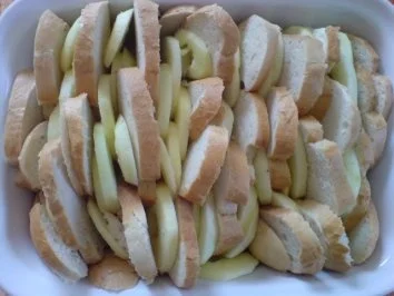 Süßer Auflauf - Rezept - Bild Nr. 8