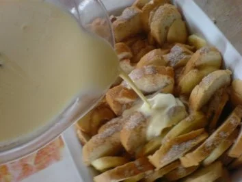 Süßer Auflauf - Rezept - Bild Nr. 12