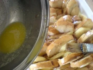 Süßer Auflauf - Rezept - Bild Nr. 15