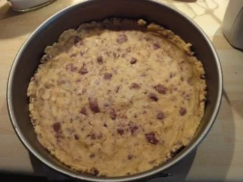 Rezept: Choco-Crossies mit dem Käsekuchen!!! Bild Nr. 2 Choco-Crossies mit dem Käsekuchen!!! - Rezept - Bild Nr. 2