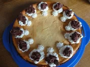 Rezept: Choco-Crossies mit dem Kรคsekuchen!!! Choco-Crossies mit dem Kรคsekuchen!!! - Rezept