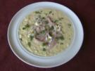 Schnelle Kohlrabisuppe - Rezept