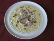 Schnelle Kohlrabisuppe - Rezept