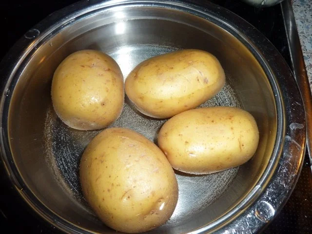 Rezept: Fisch: Fischfrikadellen Bild Nr. 2 Fisch: Fischfrikadellen - Rezept - Bild Nr. 2