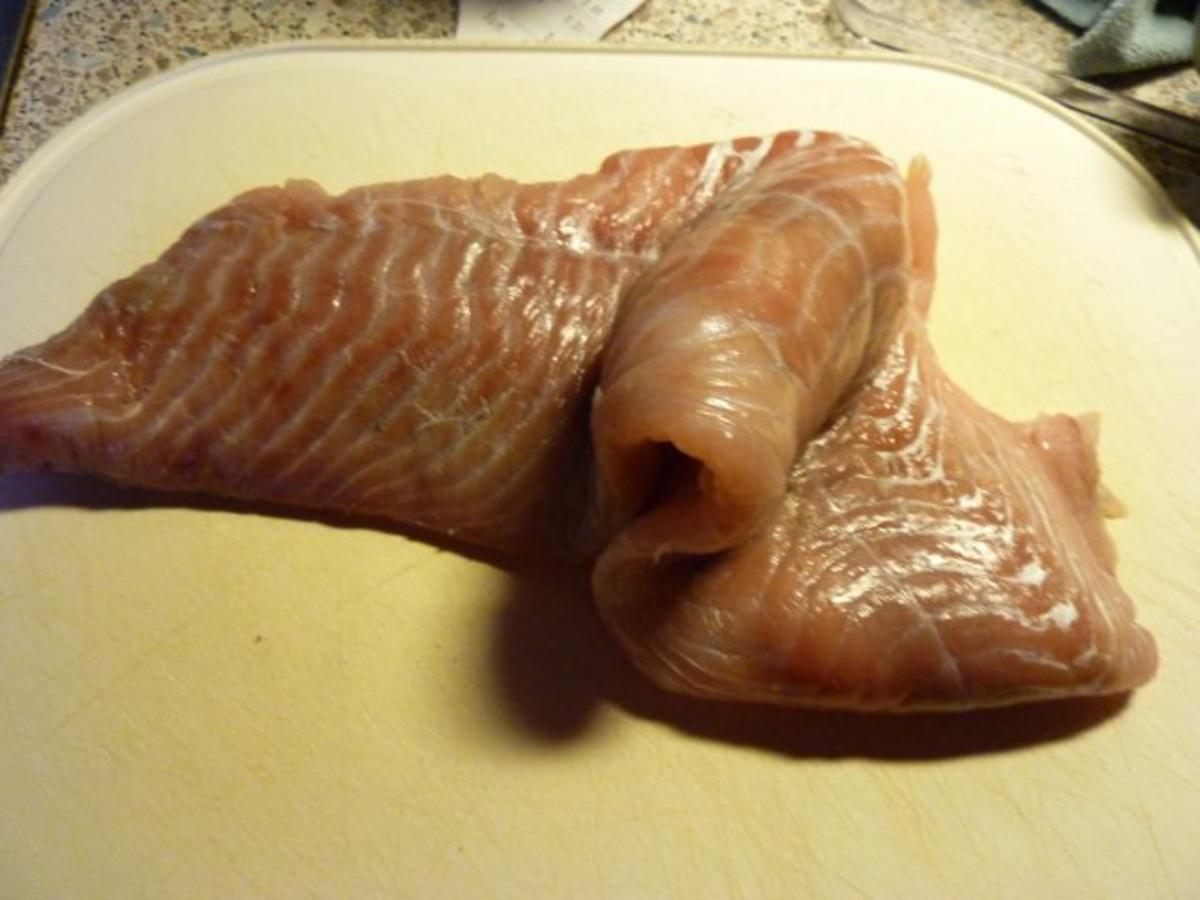 Fisch: Fischfrikadellen - Rezept - Bild Nr. 3