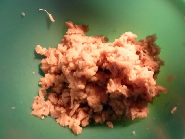 Rezept: Fisch: Fischfrikadellen Bild Nr. 4 Fisch: Fischfrikadellen - Rezept - Bild Nr. 4