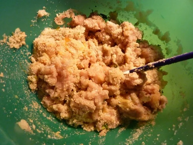 Rezept: Fisch: Fischfrikadellen Bild Nr. 5 Fisch: Fischfrikadellen - Rezept - Bild Nr. 5