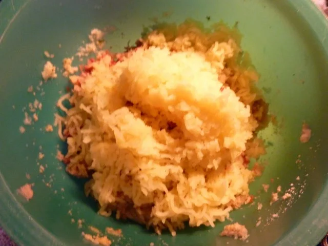 Rezept: Fisch: Fischfrikadellen Bild Nr. 6 Fisch: Fischfrikadellen - Rezept - Bild Nr. 6