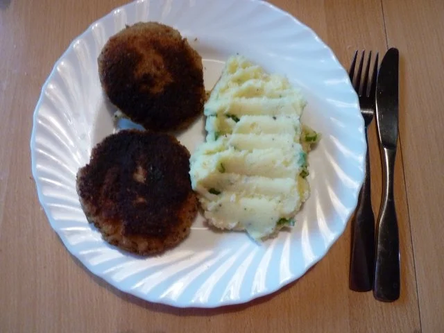 Rezept: Fisch: Fischfrikadellen Bild Nr. 9 Fisch: Fischfrikadellen - Rezept - Bild Nr. 9