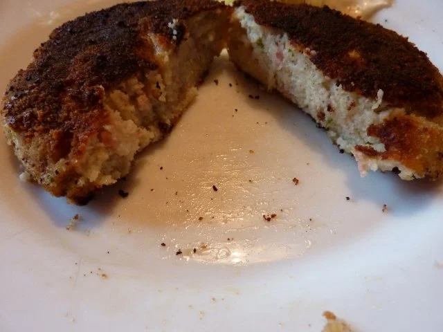 Rezept: Fisch: Fischfrikadellen Bild Nr. 10 Fisch: Fischfrikadellen - Rezept - Bild Nr. 10