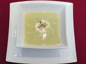 Potage aux pommes et aux panais - Rezept - Bild Nr. 2