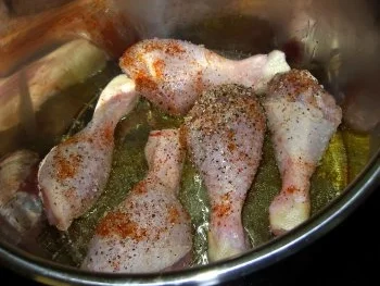 Tomatiger Hähnchentopf - Rezept - Bild Nr. 2