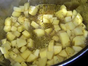 Tomatiger Hähnchentopf - Rezept - Bild Nr. 3