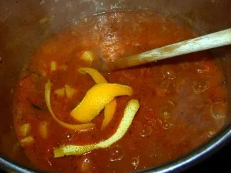 Tomatiger Hähnchentopf - Rezept - Bild Nr. 7