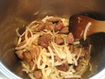 Weisskraut-Eintopf mit Entenbrust ... - Rezept - Bild Nr. 5