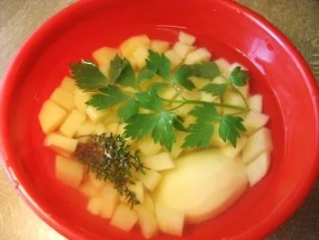 Weisskraut-Eintopf mit Entenbrust ... - Rezept - Bild Nr. 6