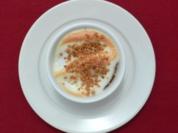 Rezept: Milchstraßenschaum mit Lieblingspflaumen Bild Nr. 2 Milchstraßenschaum mit Lieblingspflaumen - Rezept - Bild Nr. 2
