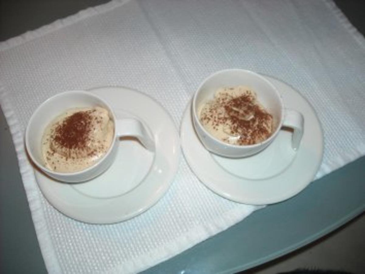 Cappuccino Mascarpone - Rezept Von Einsendungen kochgerne