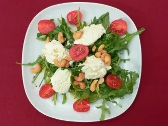 Parmesanmousse - Rezept - Bild Nr. 2