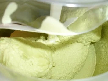 Jap. Grüntee-Eis - Matcha-Eis - Rezept - Bild Nr. 7