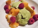 Rezept: Jap. Grüntee-Eis - Matcha-Eis Jap. Grüntee-Eis - Matcha-Eis - Rezept