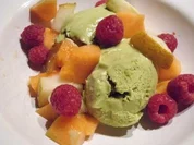 Jap. Grüntee-Eis - Matcha-Eis - Rezept