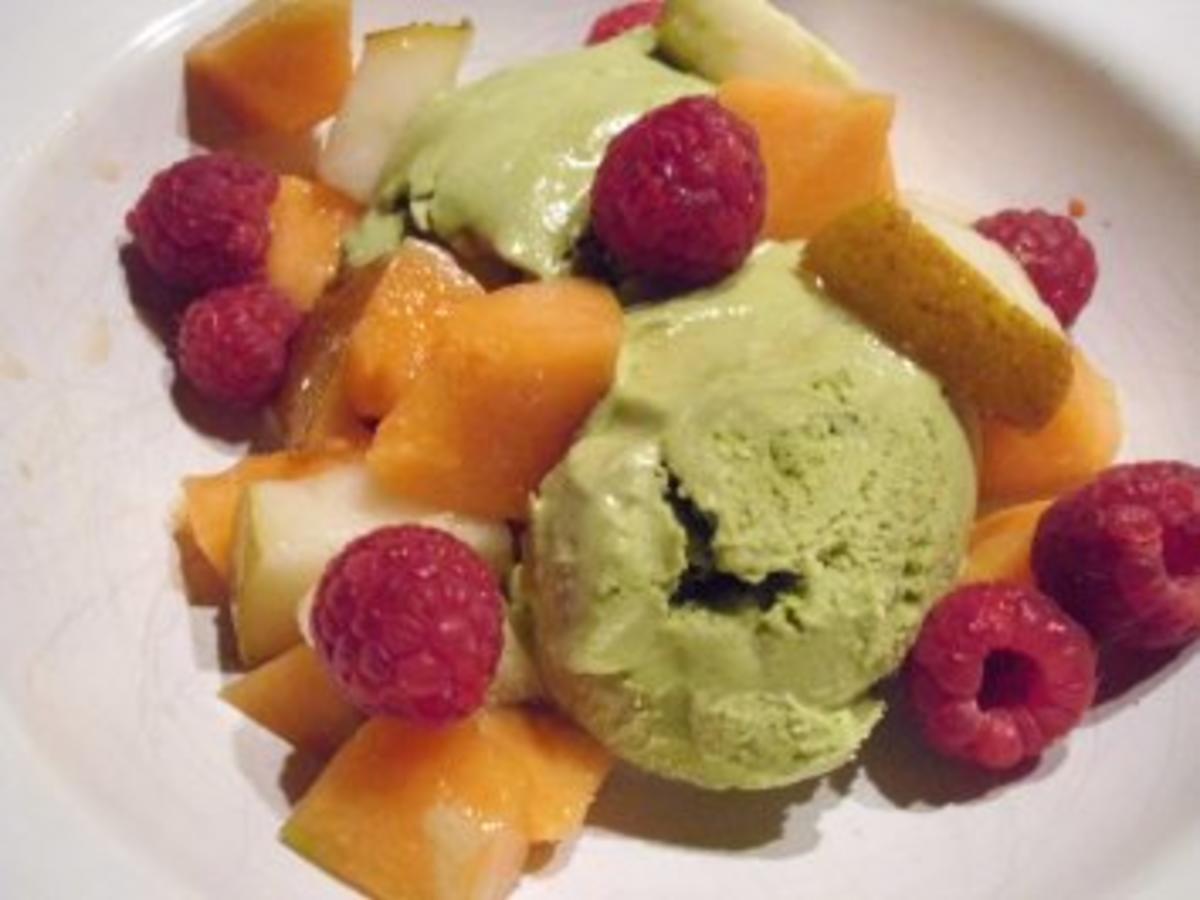 Jap Grüntee Eis Matcha Eis - einfach - von tigerlili1972