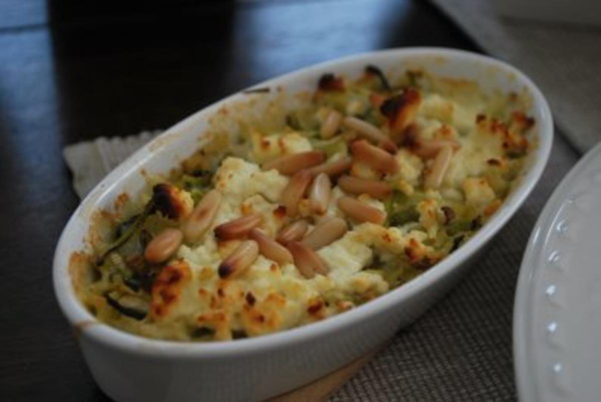 Zucchini-Kartoffel-Gratin - Rezept Durch Anni2000