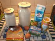 Hamburgerbrötchen - Rezept