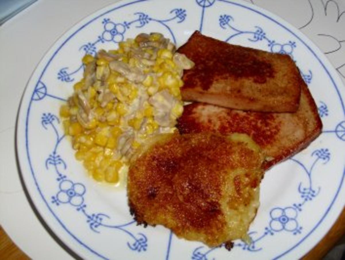 Flinsen Resteverwertung aus Kartoffelpüree - Rezept mit Bild - kochbar.de