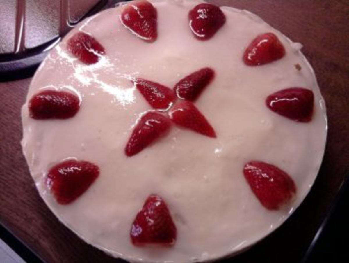 Rhabarber-Kuchen mit Pudding - Rezept - Bild Nr. 9