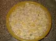 Kartoffelsalat nach Mutters Art - Rezept