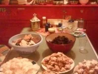 Rezept: Plätzchen/Kekse: Schokocrossies Bild Nr. 2 Plätzchen/Kekse: Schokocrossies - Rezept - Bild Nr. 2