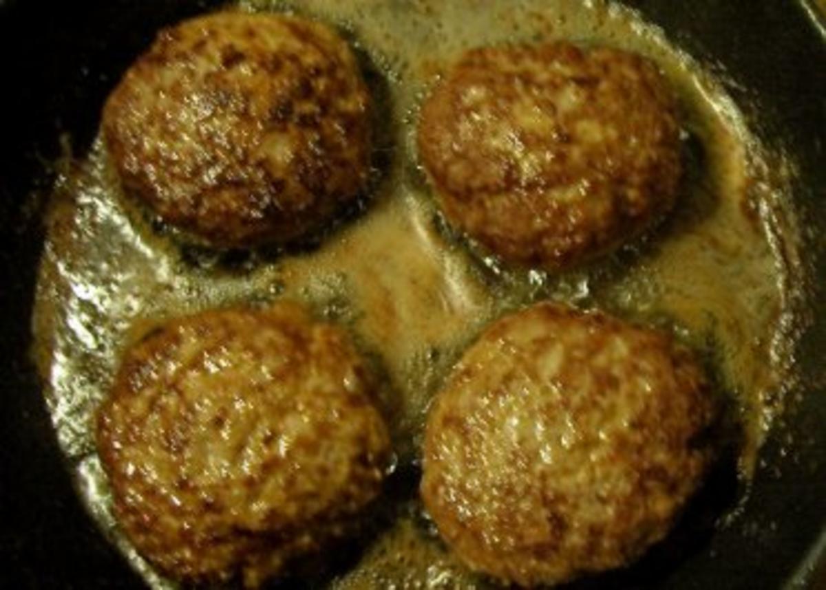 Kochen: Scharfe Frikadellen ala Inka - Rezept - kochbar.de