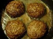 Rezept: Kochen: Scharfe Frikadellen ala Inka Kochen: Scharfe Frikadellen ala Inka - Rezept