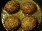 Kochen: Scharfe Frikadellen ala Inka - Rezept