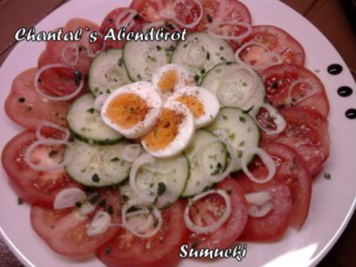 Chantal`s Abendessen - Rezept