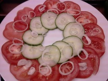 Chantal`s Abendessen - Rezept - Bild Nr. 5