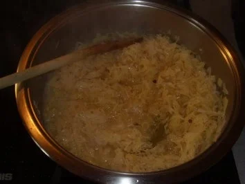 Beilagen: Sauerkraut - Rezept - Bild Nr. 2