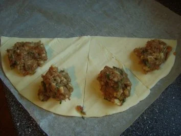 Rezept: Blätterteig-Gipfel Bild Nr. 3 Blätterteig-Gipfel - Rezept - Bild Nr. 3