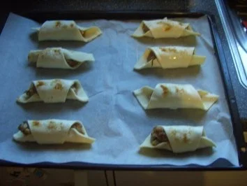 Rezept: Blätterteig-Gipfel Bild Nr. 4 Blätterteig-Gipfel - Rezept - Bild Nr. 4